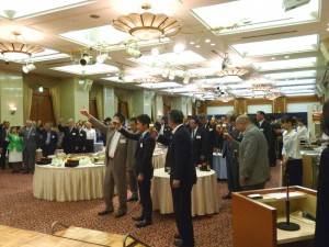 Ｈ25.5.28定時総会懇親会