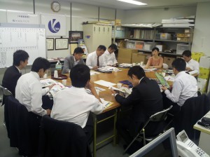 北九州中経協　青年部会7月ー1