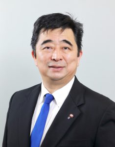 会長 三谷 俊介